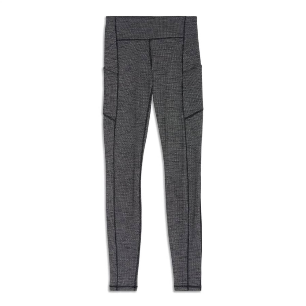 Lululemon speed up high rise leggings